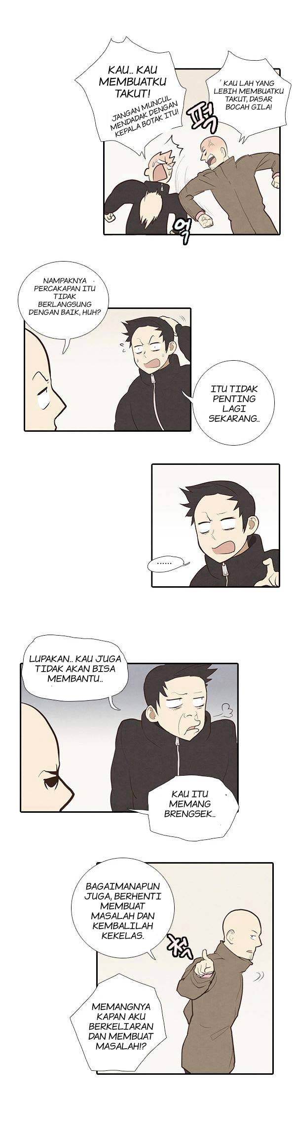 How to Open a Triangular Riceball Chapter 10 Gambar 9