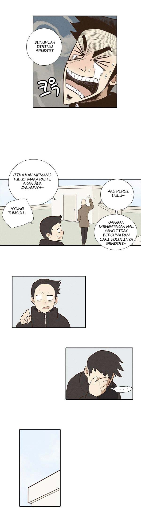 How to Open a Triangular Riceball Chapter 9 Gambar 11