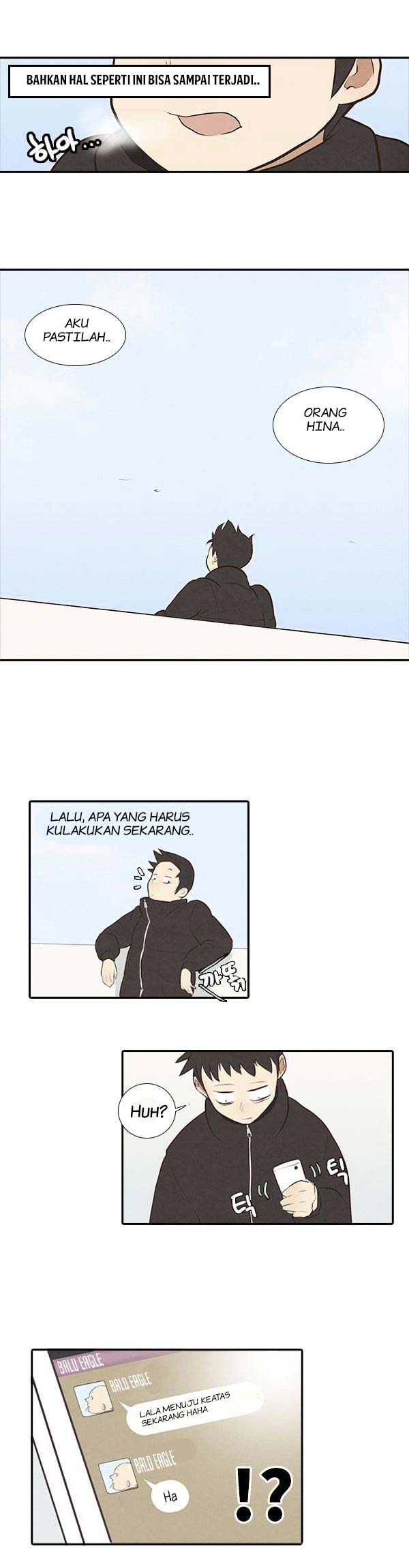 How to Open a Triangular Riceball Chapter 9 Gambar 15