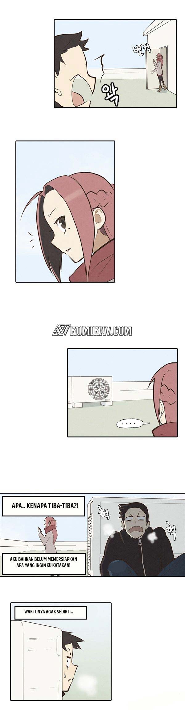 How to Open a Triangular Riceball Chapter 9 Gambar 16