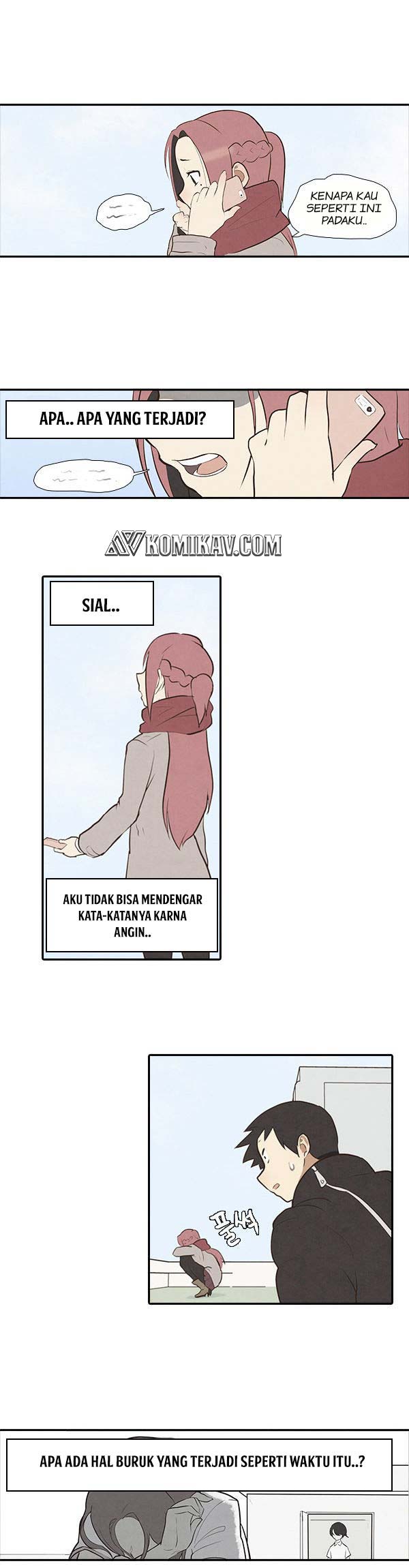 How to Open a Triangular Riceball Chapter 9 Gambar 18