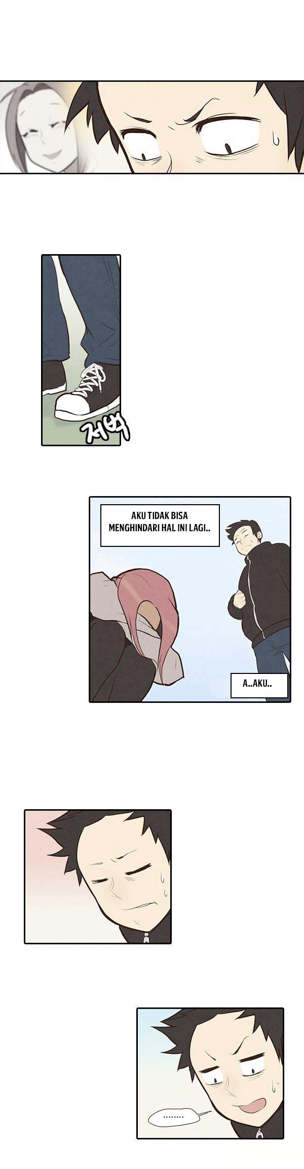 How to Open a Triangular Riceball Chapter 9 Gambar 19