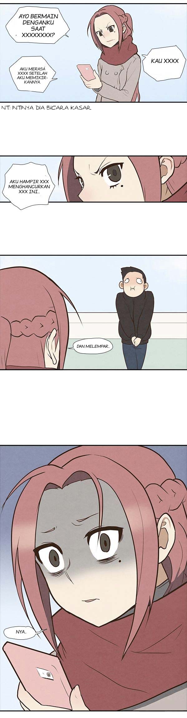 How to Open a Triangular Riceball Chapter 9 Gambar 21