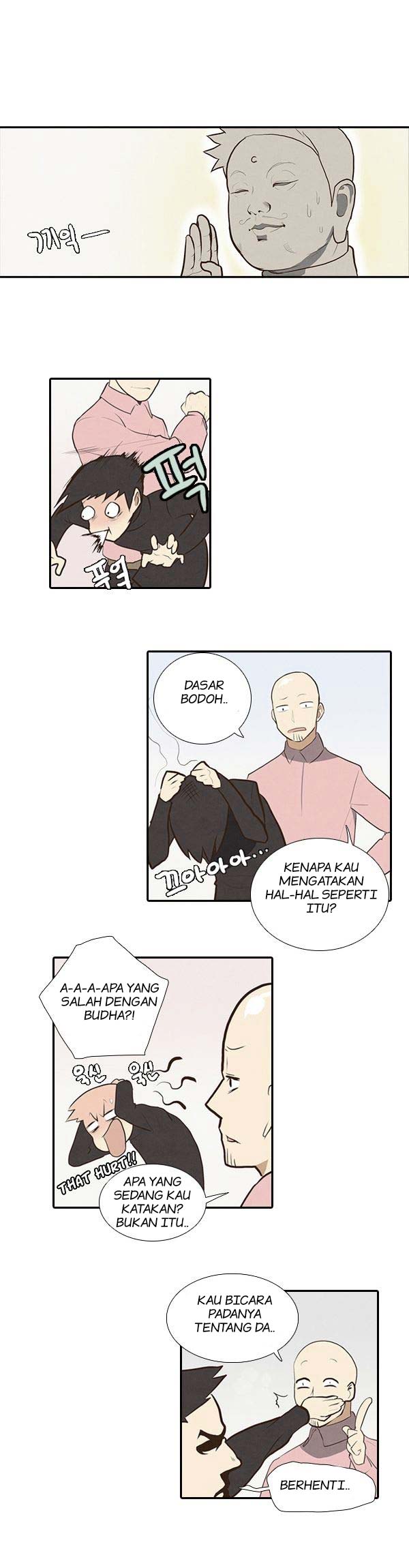 How to Open a Triangular Riceball Chapter 9 Gambar 7