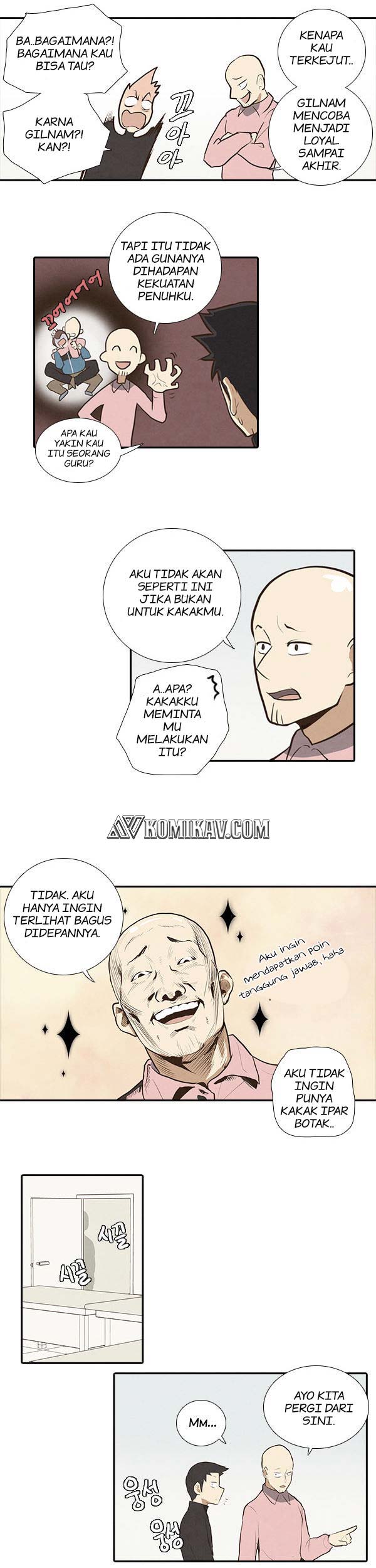 How to Open a Triangular Riceball Chapter 9 Gambar 8