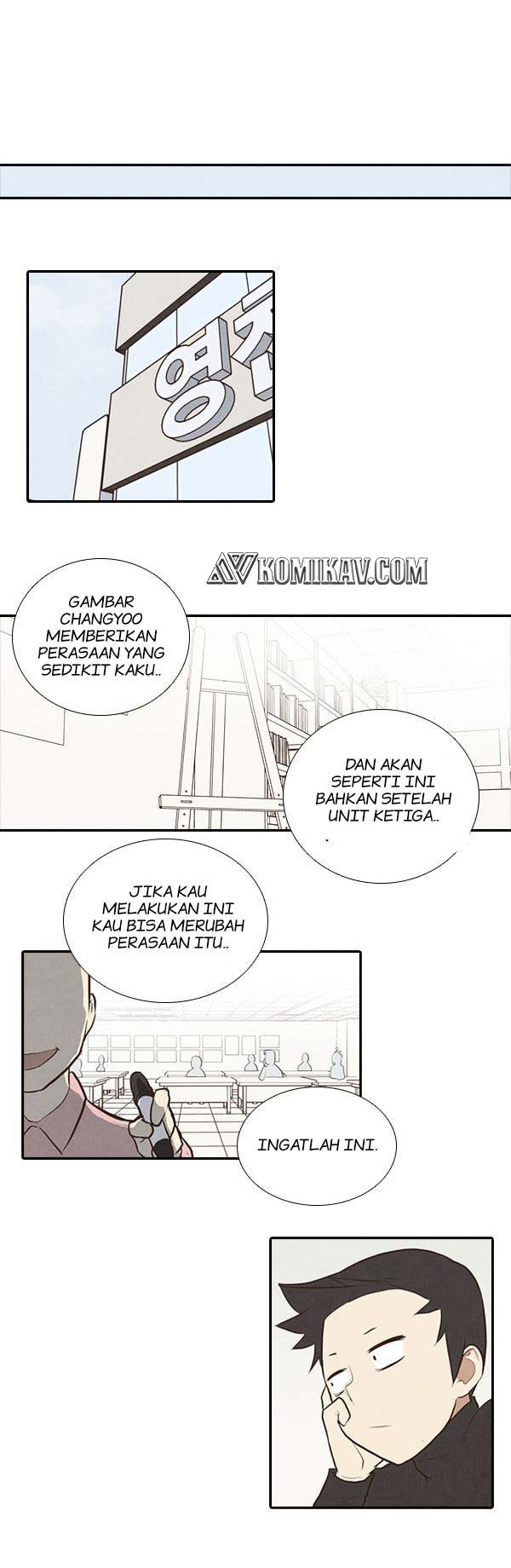 How to Open a Triangular Riceball Chapter 8 Gambar 10