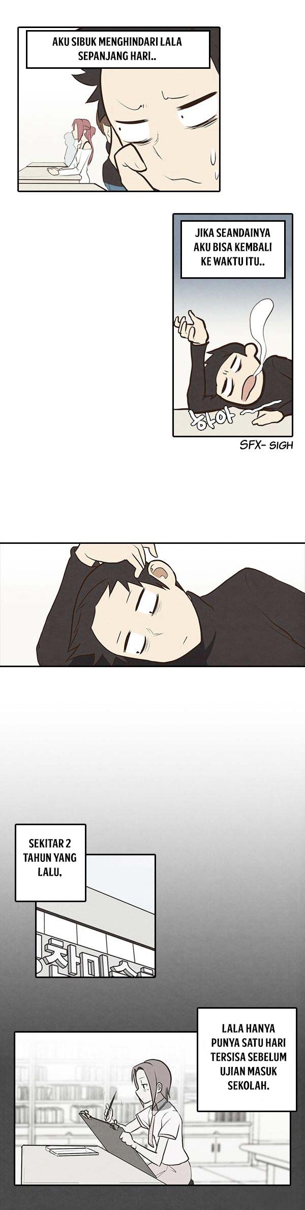How to Open a Triangular Riceball Chapter 8 Gambar 11
