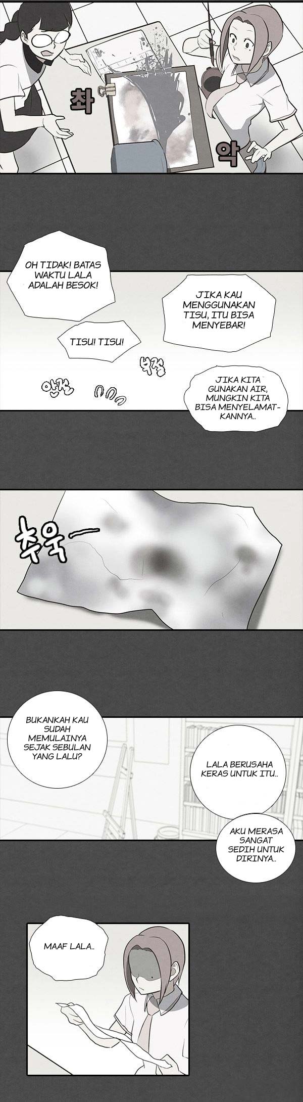 How to Open a Triangular Riceball Chapter 8 Gambar 13
