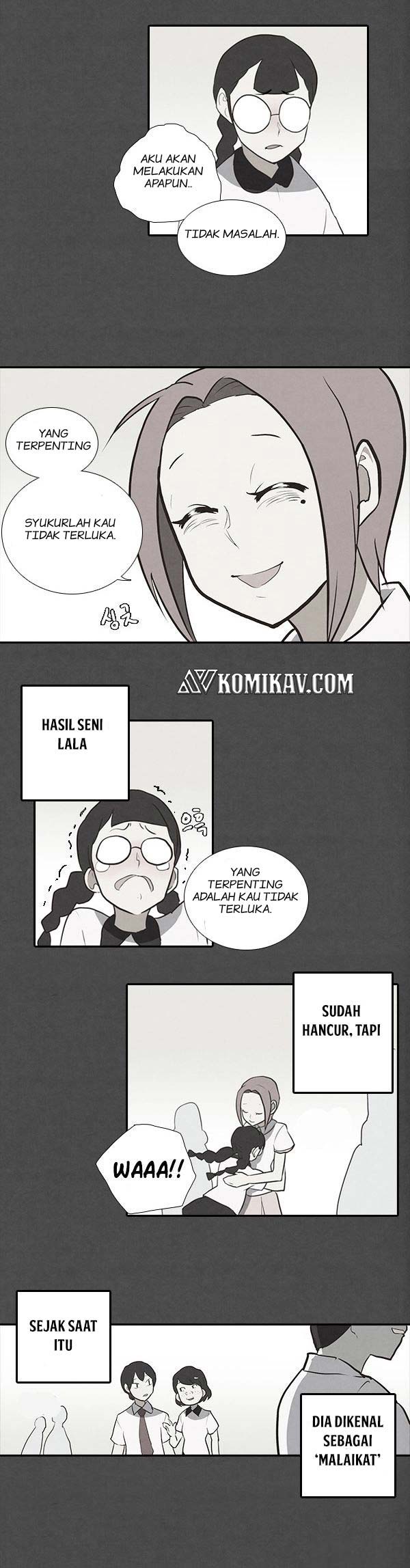 How to Open a Triangular Riceball Chapter 8 Gambar 14