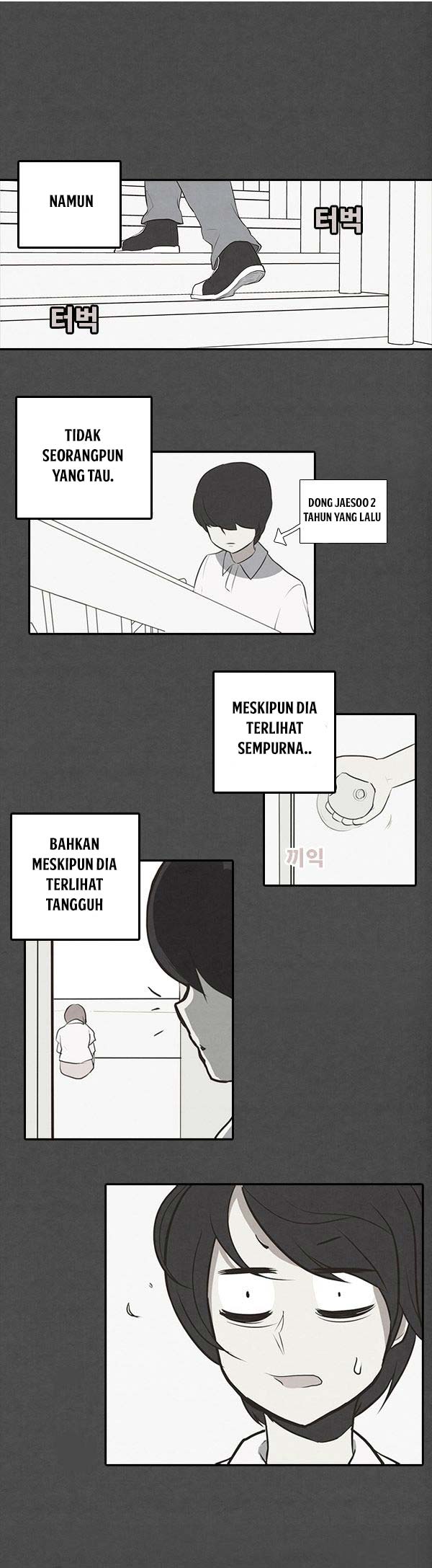 How to Open a Triangular Riceball Chapter 8 Gambar 15