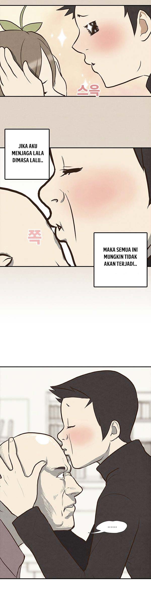 How to Open a Triangular Riceball Chapter 8 Gambar 19