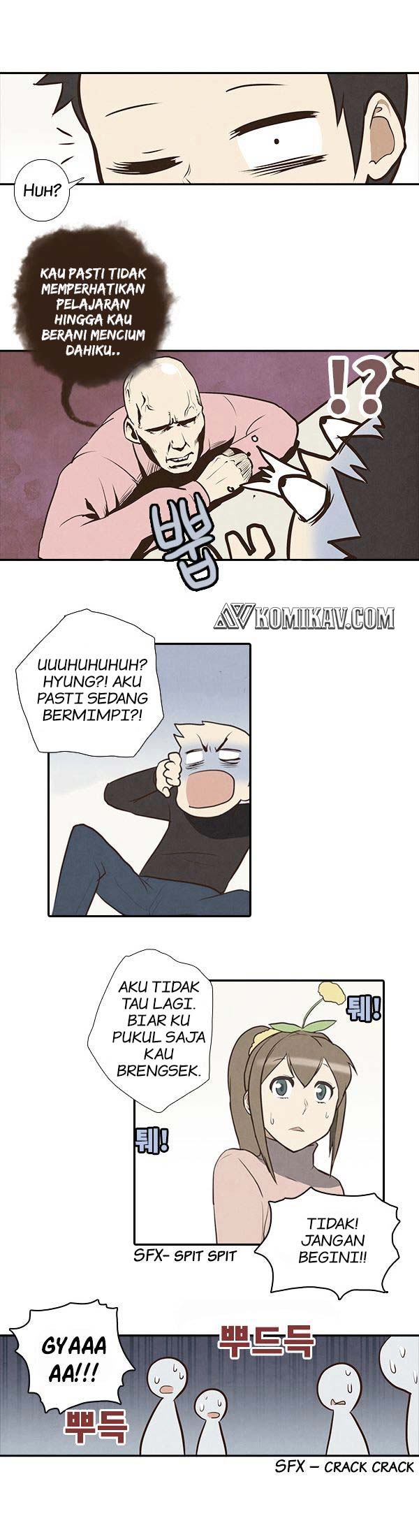 How to Open a Triangular Riceball Chapter 8 Gambar 20