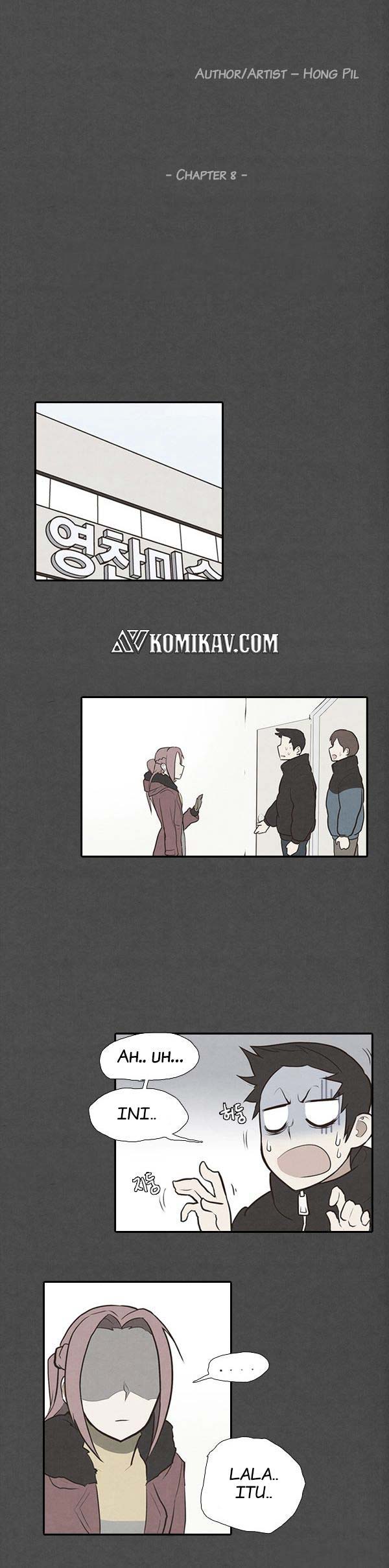 How to Open a Triangular Riceball Chapter 8 Gambar 4