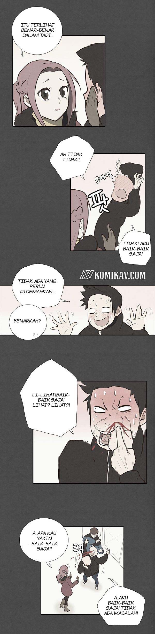 How to Open a Triangular Riceball Chapter 8 Gambar 6
