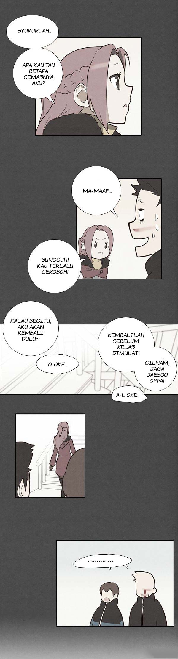 How to Open a Triangular Riceball Chapter 8 Gambar 7