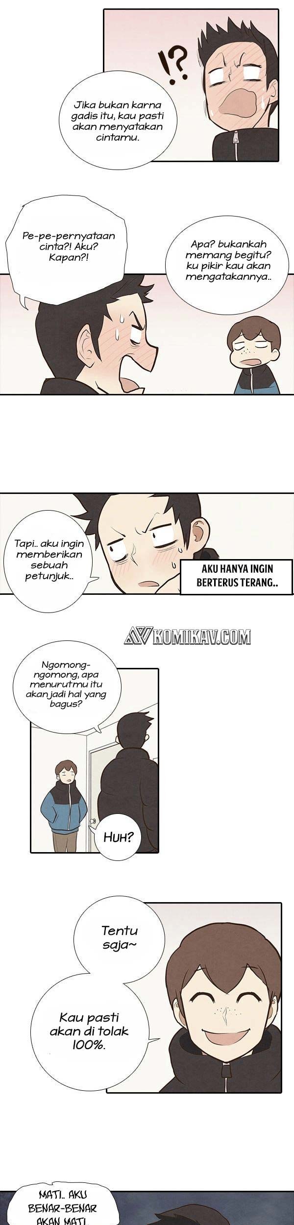 How to Open a Triangular Riceball Chapter 7 Gambar 24