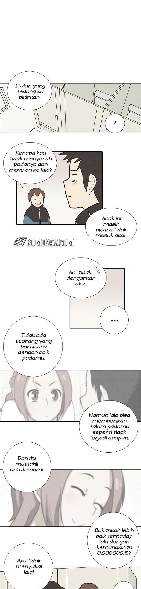 How to Open a Triangular Riceball Chapter 7 Gambar 26