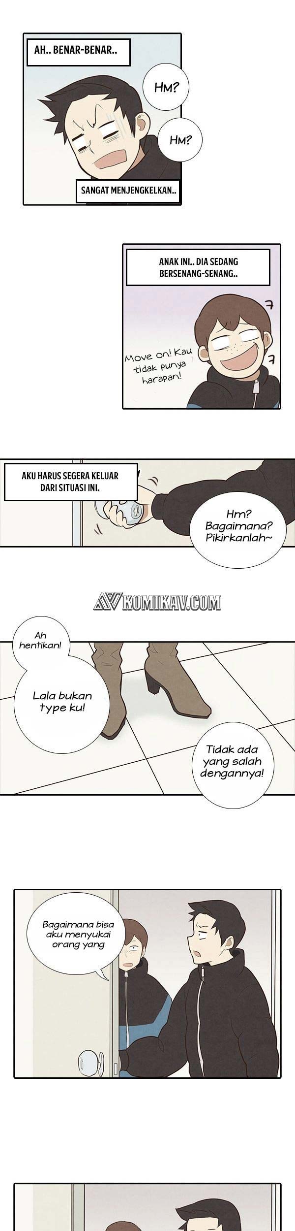 How to Open a Triangular Riceball Chapter 7 Gambar 28