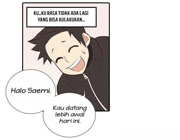 How to Open a Triangular Riceball Chapter 7 Gambar 5