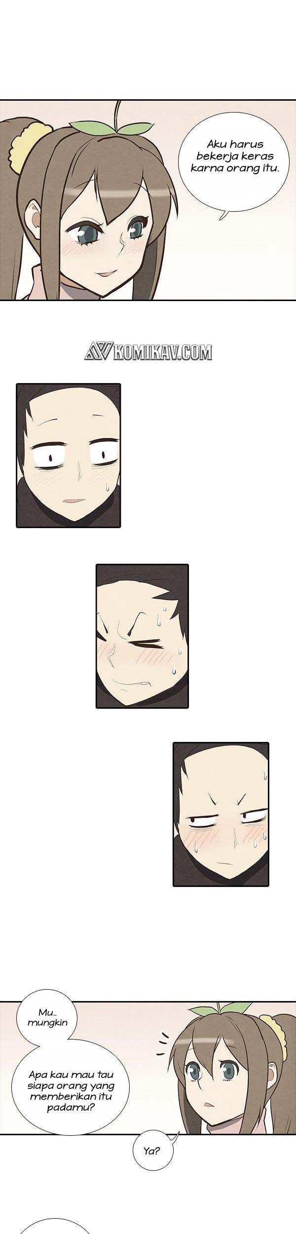 How to Open a Triangular Riceball Chapter 7 Gambar 12