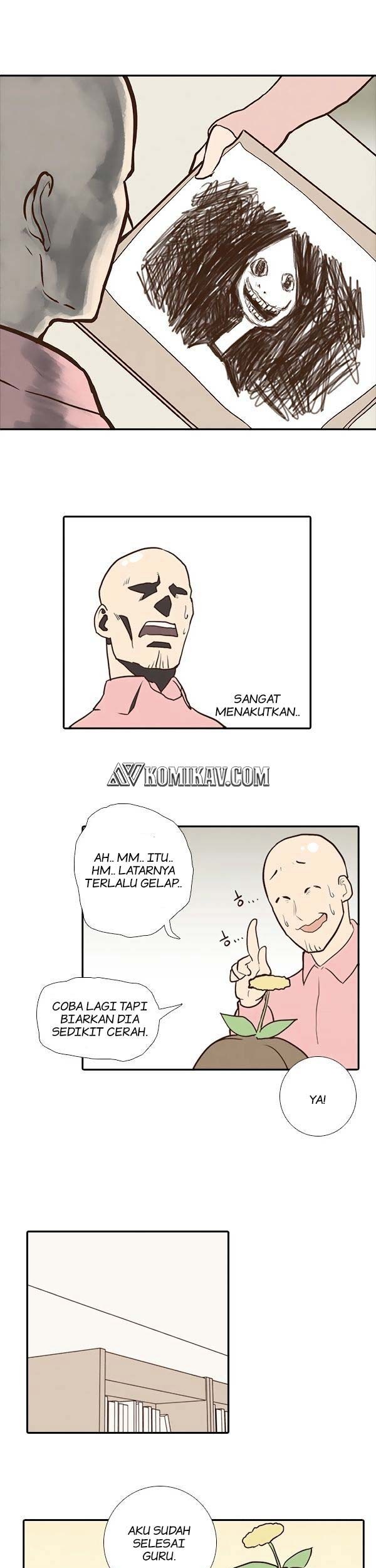 How to Open a Triangular Riceball Chapter 6 Gambar 18