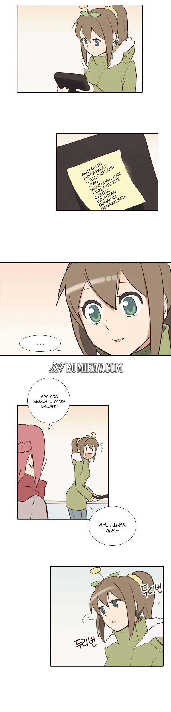 How to Open a Triangular Riceball Chapter 6 Gambar 26