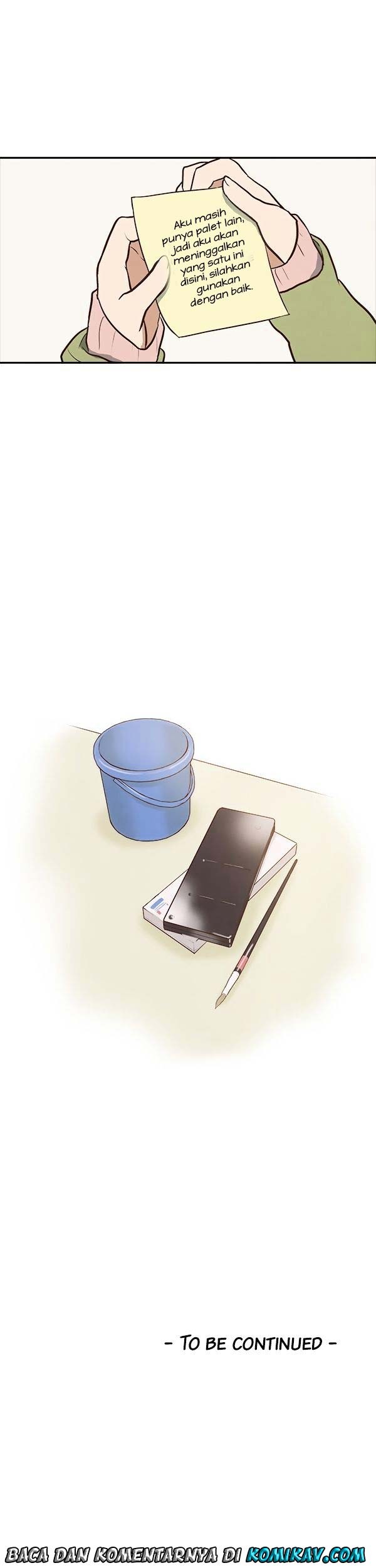 How to Open a Triangular Riceball Chapter 6 Gambar 28