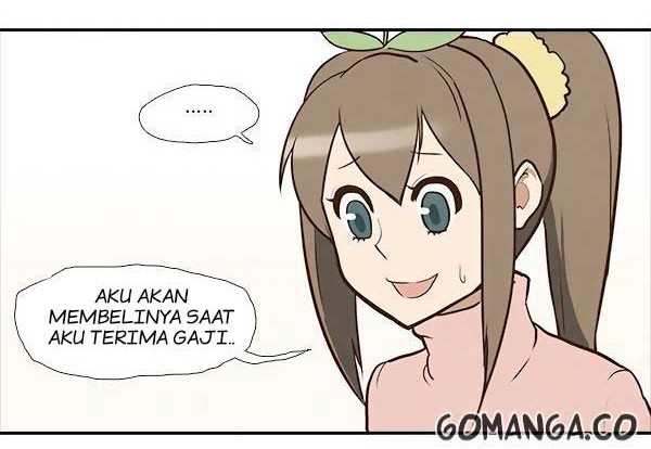 How to Open a Triangular Riceball Chapter 6 Gambar 11