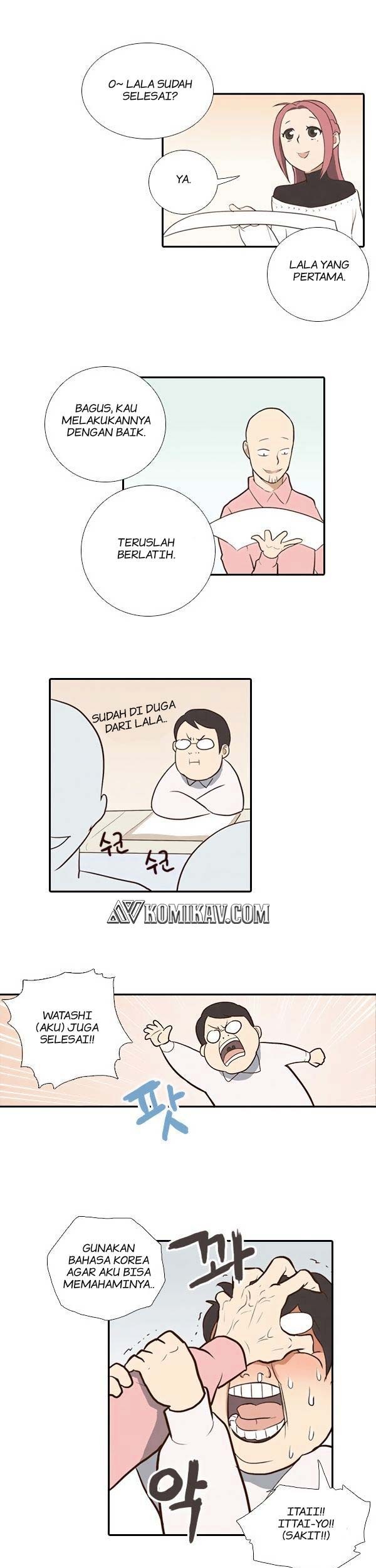 How to Open a Triangular Riceball Chapter 6 Gambar 14