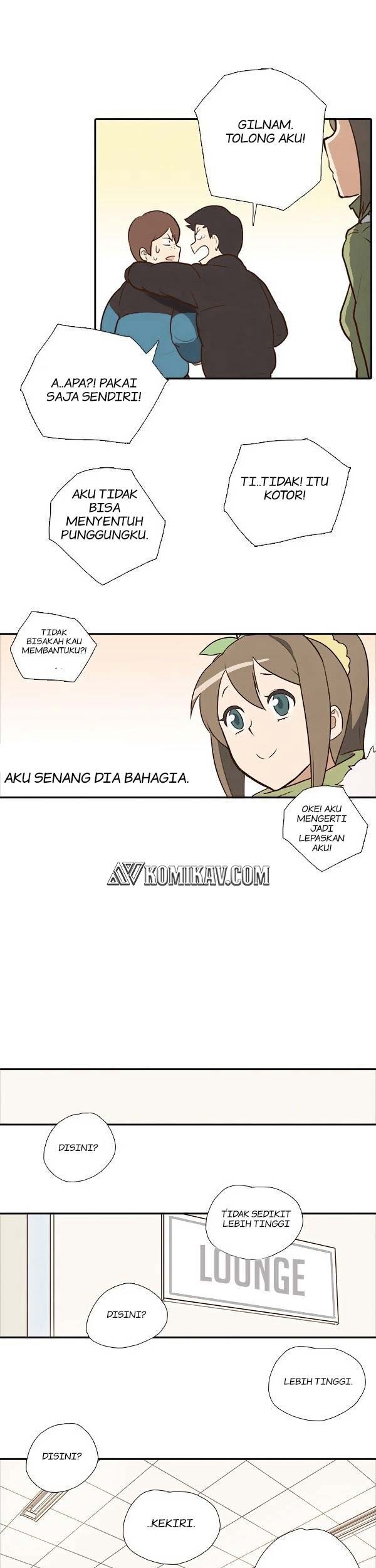 How to Open a Triangular Riceball Chapter 5 Gambar 33