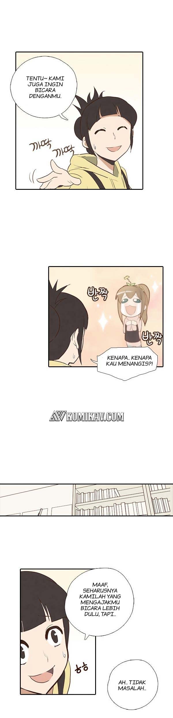 How to Open a Triangular Riceball Chapter 5 Gambar 7