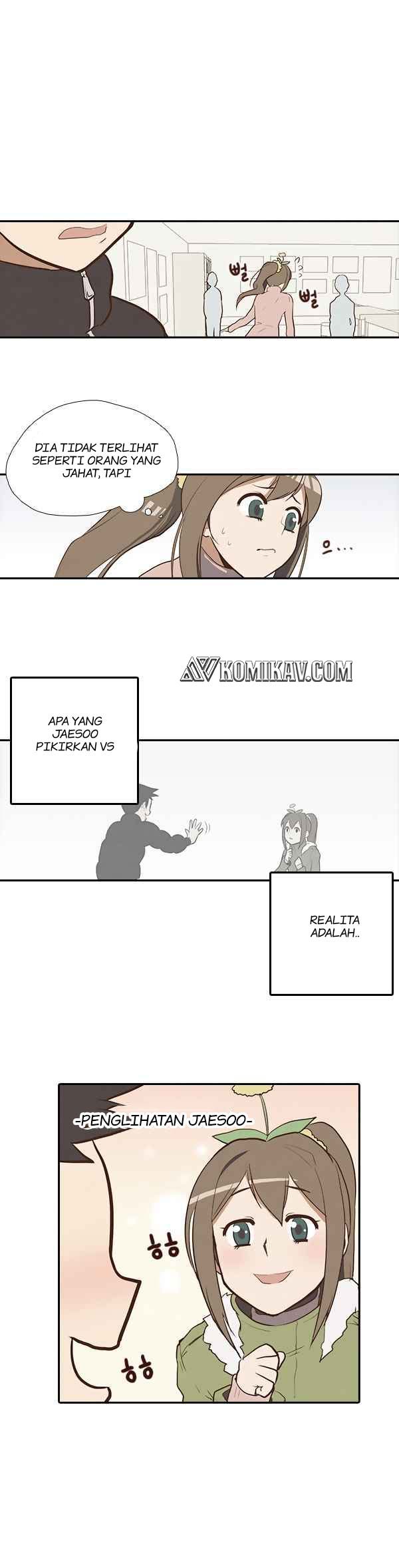 How to Open a Triangular Riceball Chapter 4 Gambar 18