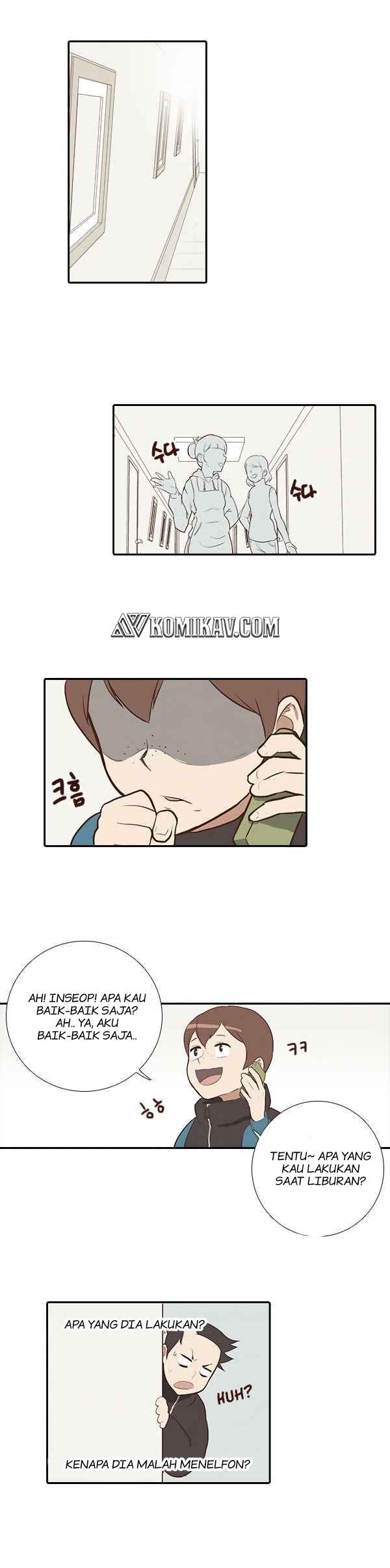 How to Open a Triangular Riceball Chapter 4 Gambar 22