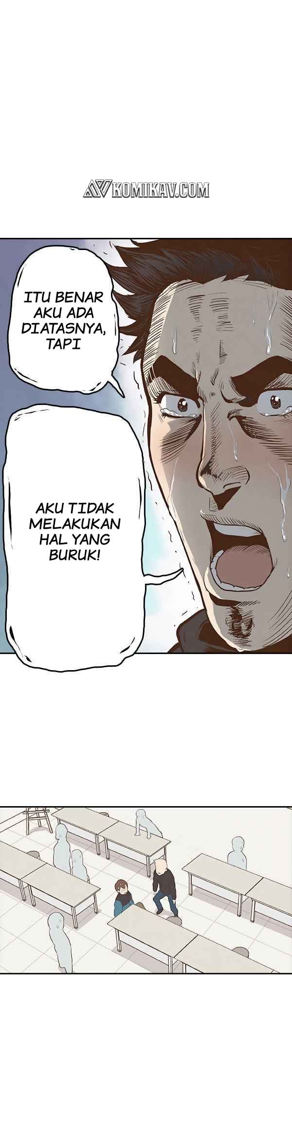 How to Open a Triangular Riceball Chapter 4 Gambar 28