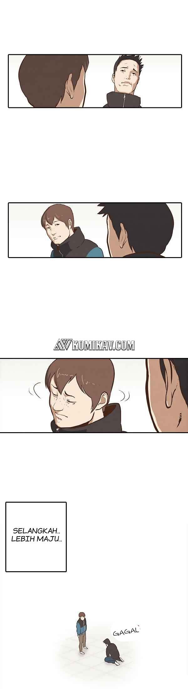 How to Open a Triangular Riceball Chapter 4 Gambar 30