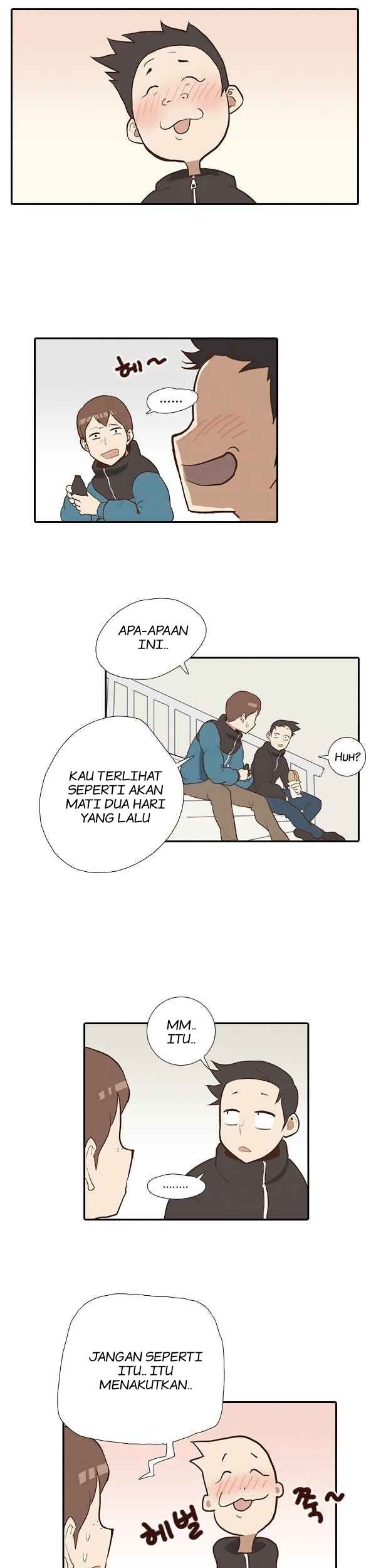 How to Open a Triangular Riceball Chapter 4 Gambar 4