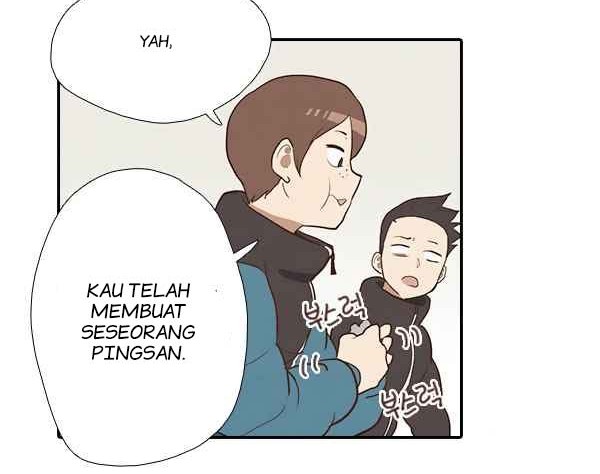 How to Open a Triangular Riceball Chapter 4 Gambar 9