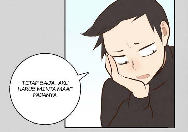 How to Open a Triangular Riceball Chapter 3 Gambar 19