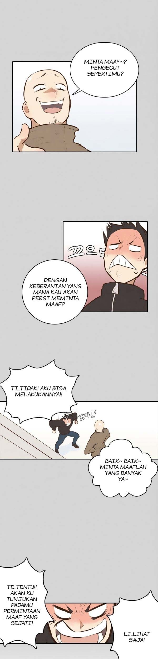 How to Open a Triangular Riceball Chapter 3 Gambar 20