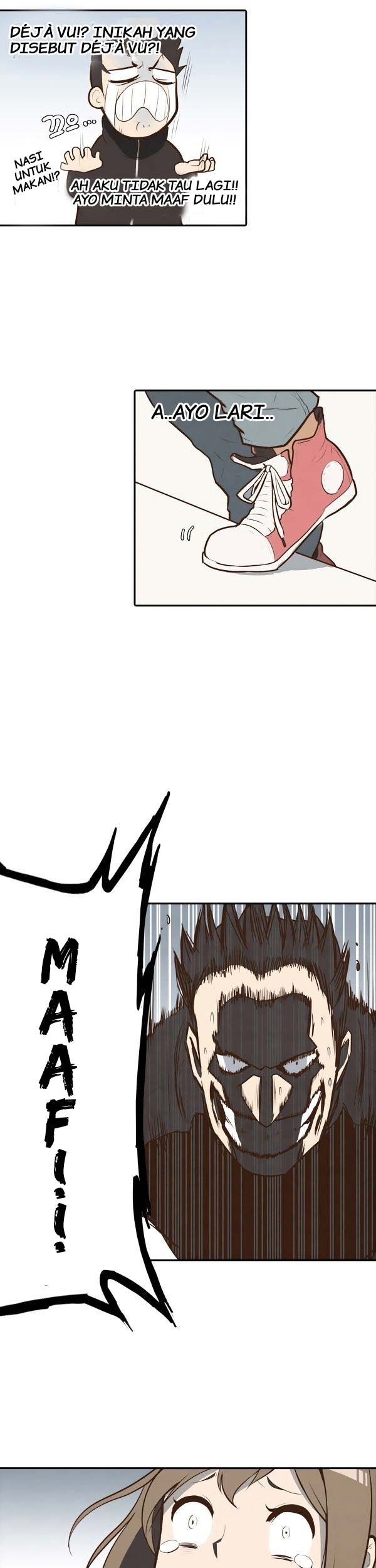 How to Open a Triangular Riceball Chapter 3 Gambar 28