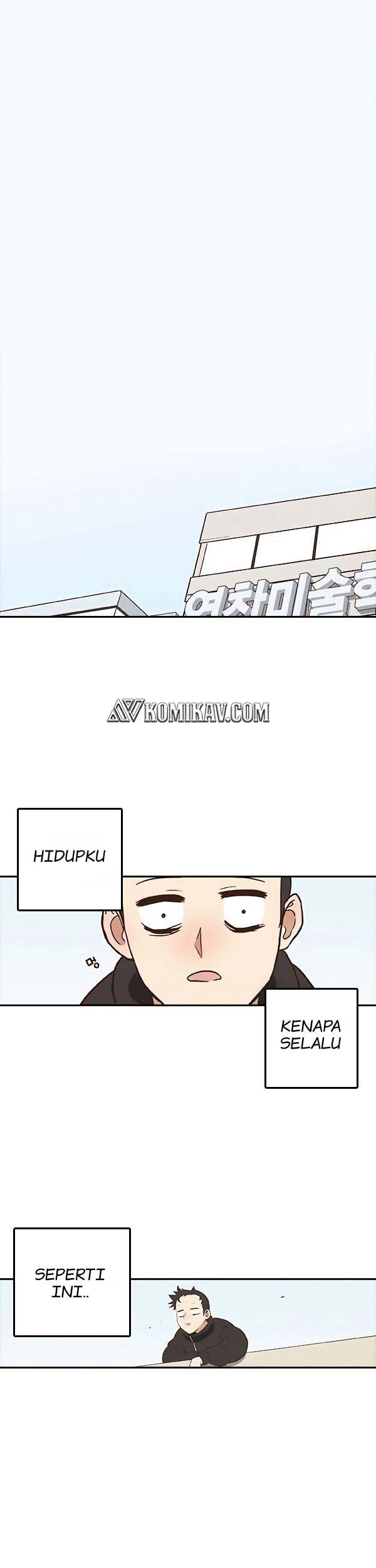 Baca Manhwa How to Open a Triangular Riceball Chapter 3 Gambar 2