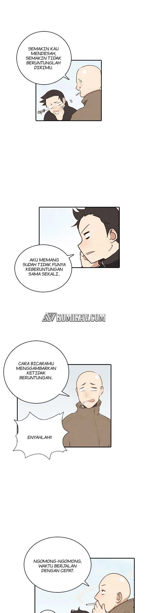 How to Open a Triangular Riceball Chapter 3 Gambar 6