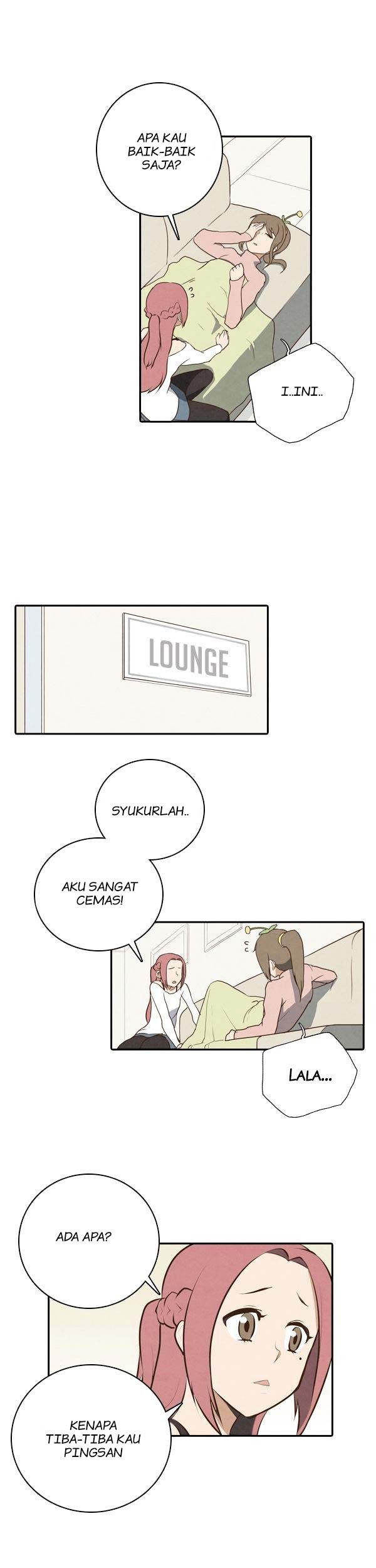 How to Open a Triangular Riceball Chapter 3 Gambar 12