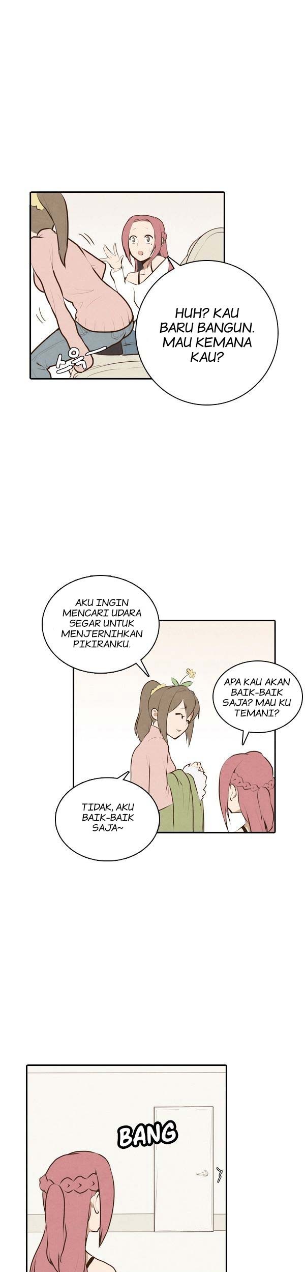 How to Open a Triangular Riceball Chapter 3 Gambar 16