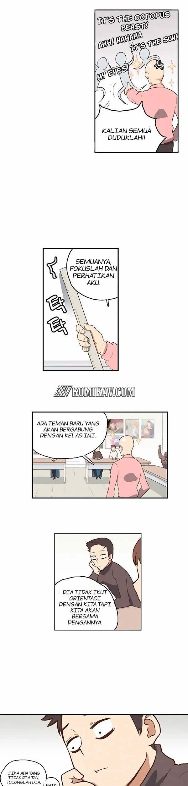How to Open a Triangular Riceball Chapter 2 Gambar 17
