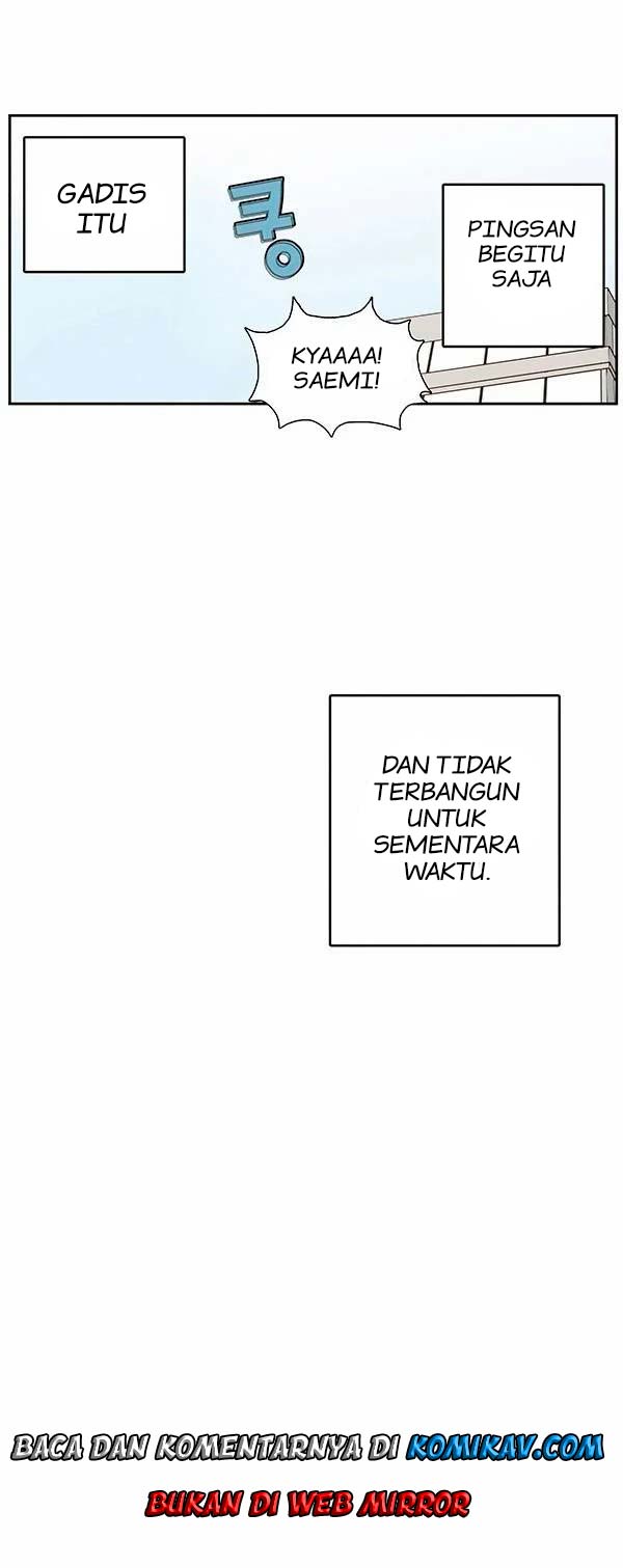 How to Open a Triangular Riceball Chapter 2 Gambar 32