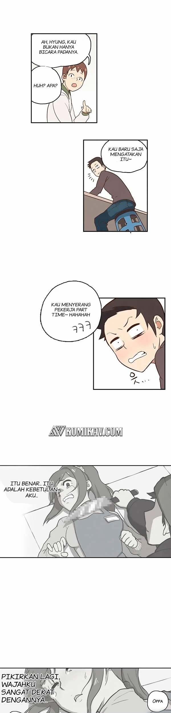 How to Open a Triangular Riceball Chapter 2 Gambar 10