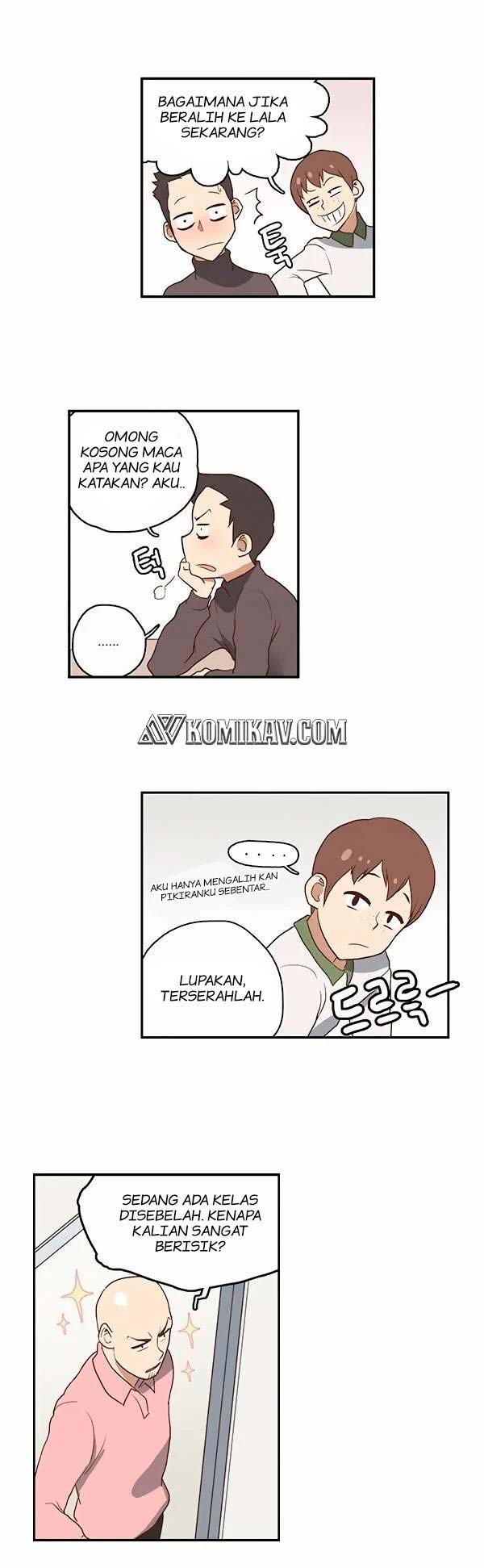 How to Open a Triangular Riceball Chapter 2 Gambar 16