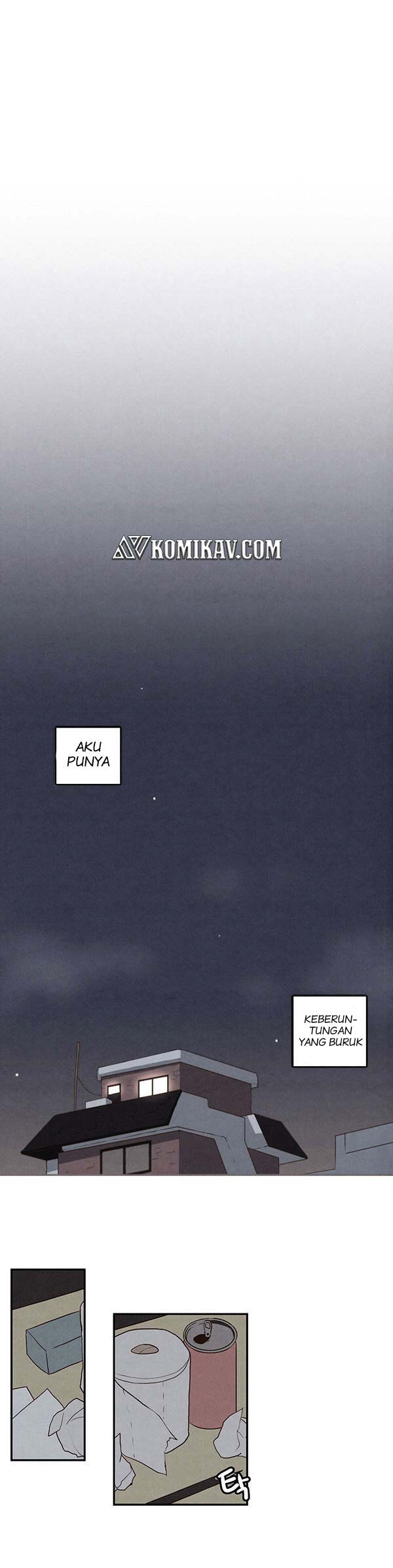 Baca Manhwa How to Open a Triangular Riceball Chapter 1 Gambar 2