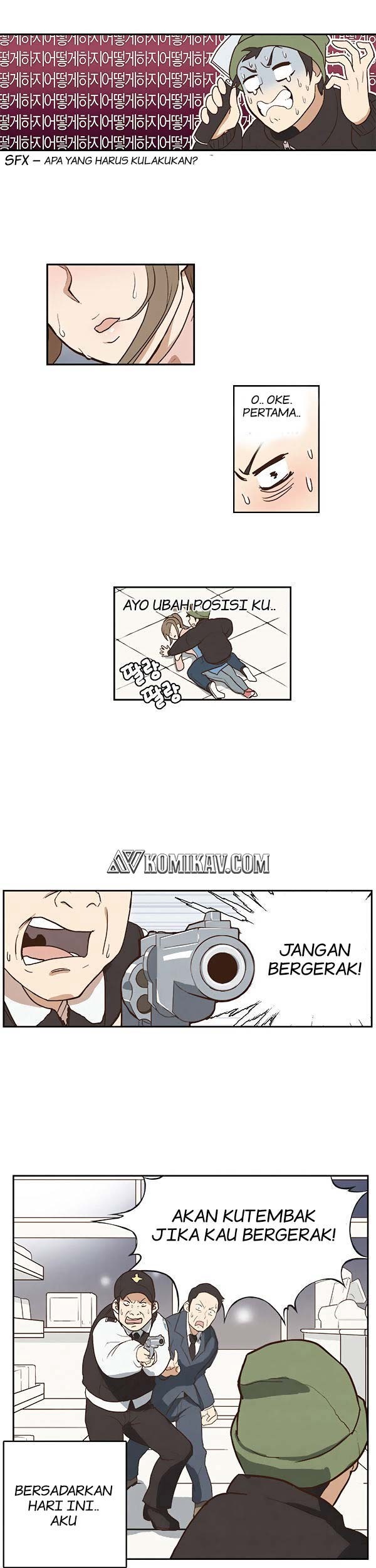 How to Open a Triangular Riceball Chapter 1 Gambar 36